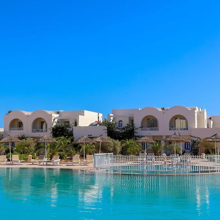 Djerba Sun Beach, Hotel & Spa حومة السوق المظهر الخارجي الصورة