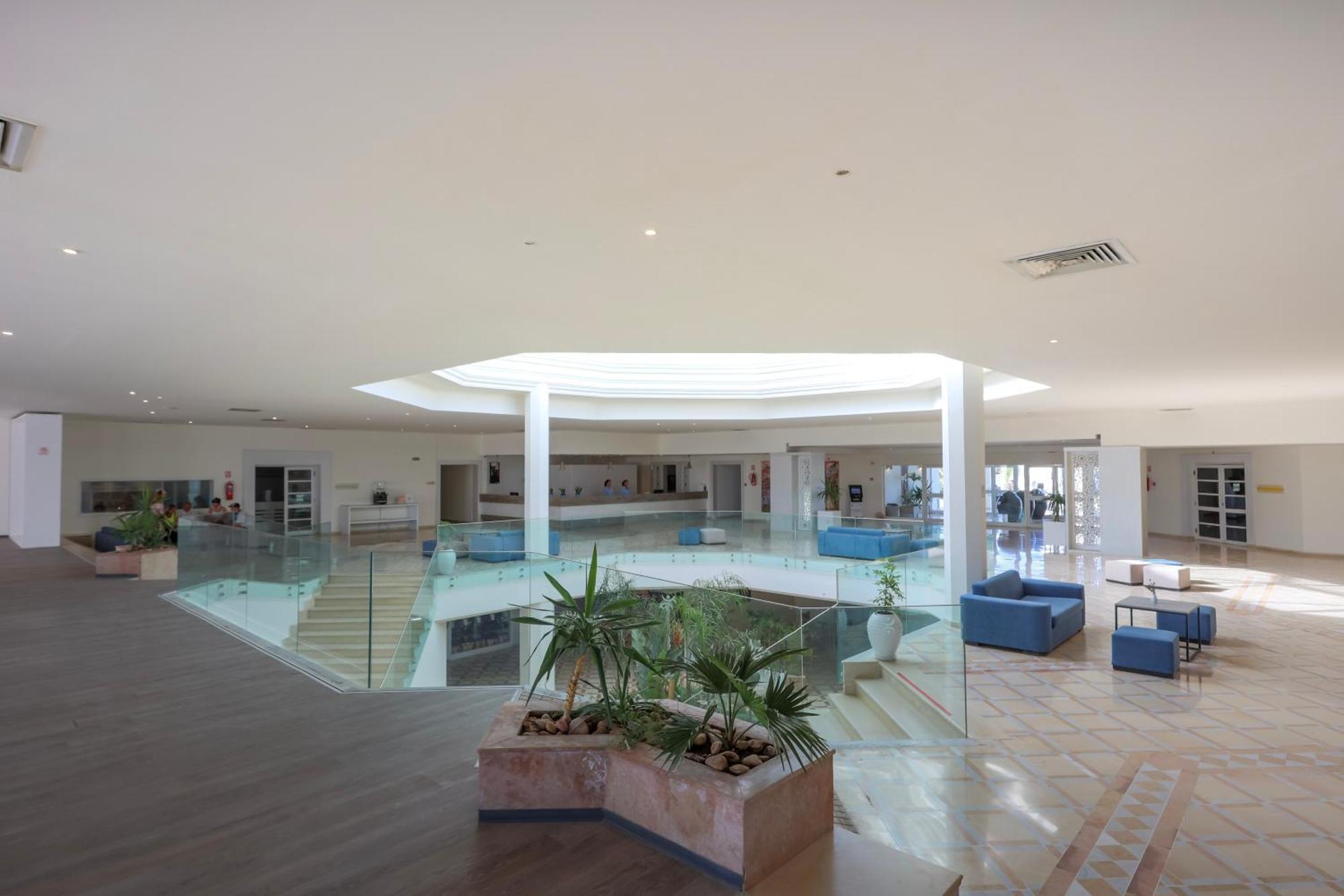 Djerba Sun Beach, Hotel & Spa حومة السوق المظهر الخارجي الصورة