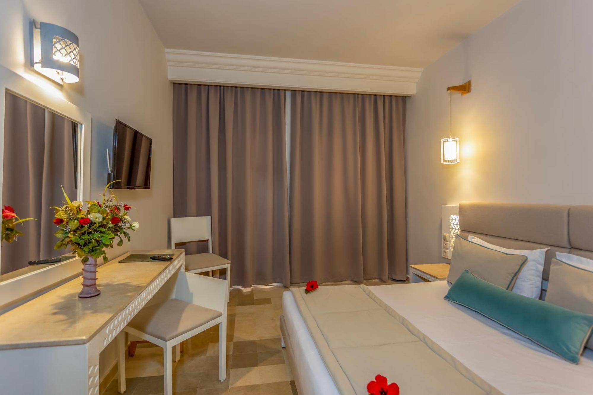 Djerba Sun Beach, Hotel & Spa حومة السوق المظهر الخارجي الصورة