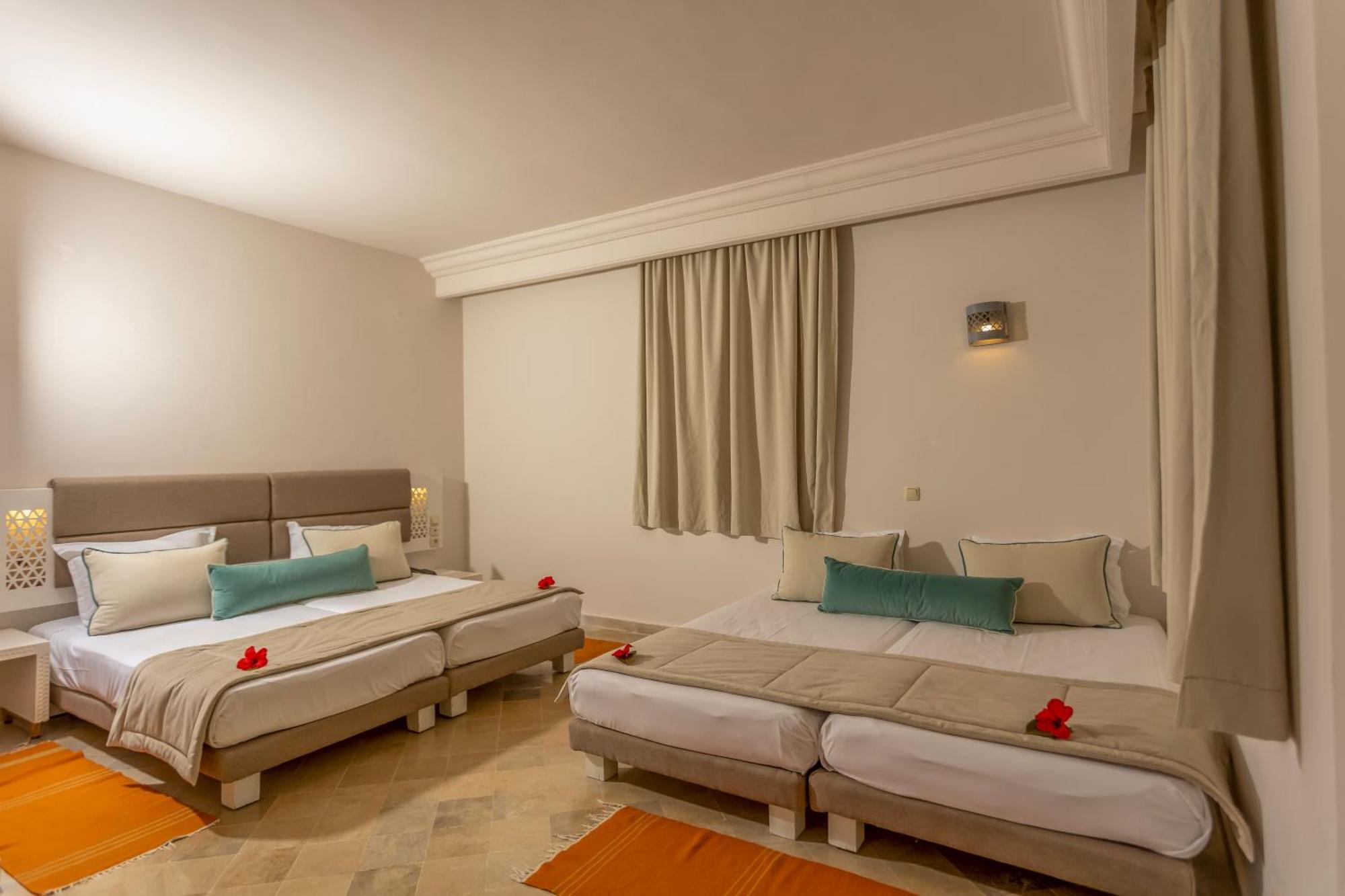Djerba Sun Beach, Hotel & Spa حومة السوق المظهر الخارجي الصورة